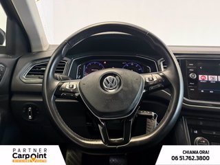 VOLKSWAGEN T-roc 1.5 tsi advanced dsg 17