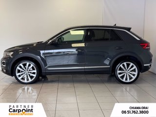 VOLKSWAGEN T-roc 1.5 tsi advanced dsg 2