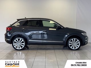 VOLKSWAGEN T-roc 1.5 tsi advanced dsg 4