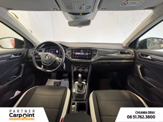 VOLKSWAGEN T-roc 1.5 tsi advanced dsg 9