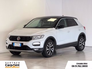 VOLKSWAGEN T-roc 1.5 tsi style 0