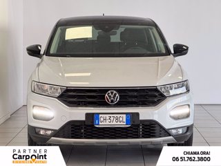 VOLKSWAGEN T-roc 1.5 tsi style 1