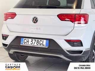 VOLKSWAGEN T-roc 1.5 tsi style 16