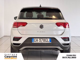 VOLKSWAGEN T-roc 1.5 tsi style 3