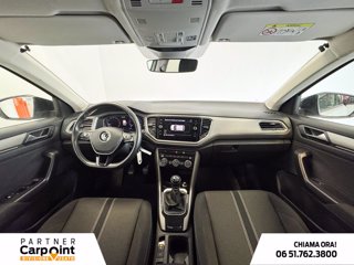 VOLKSWAGEN T-roc 1.5 tsi style 9