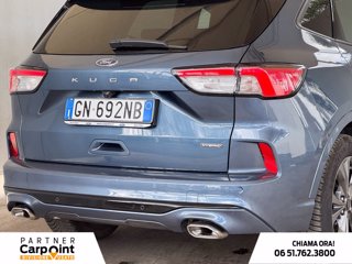 FORD Kuga 2.5 full hybrid st-line x 2wd 190cv cvt 17