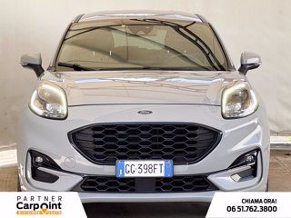 FORD Puma 1.0 ecoboost h st-line x s&s 125cv 1