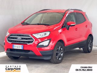 FORD Ecosport 1.5 tdci plus s&s 100cv 0