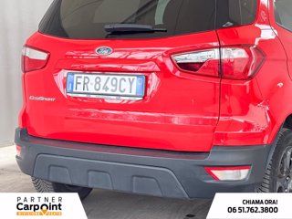 FORD Ecosport 1.5 tdci plus s&s 100cv 16