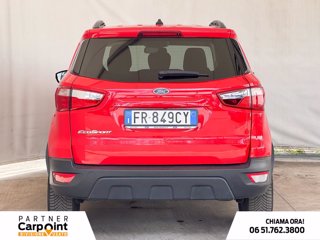 FORD Ecosport 1.5 tdci plus s&s 100cv 3