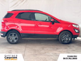 FORD Ecosport 1.5 tdci plus s&s 100cv 4