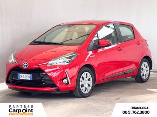 TOYOTA Yaris 5p 1.5h active plus 0