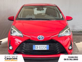 TOYOTA Yaris 5p 1.5h active plus 1