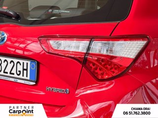 TOYOTA Yaris 5p 1.5h active plus 15