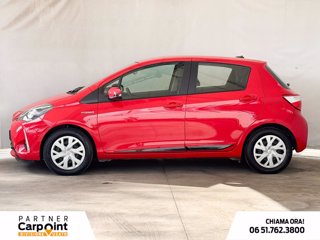 TOYOTA Yaris 5p 1.5h active plus 2