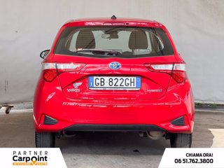 TOYOTA Yaris 5p 1.5h active plus 3