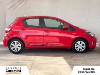 TOYOTA Yaris 5p 1.5h active plus 4