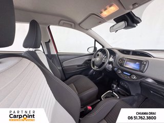 TOYOTA Yaris 5p 1.5h active plus 5