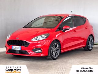 FORD Fiesta 5p 1.0 ecoboost hybrid st-line s&s 125cv my20.75