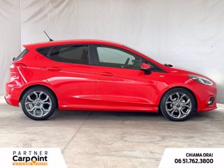 FORD Fiesta 5p 1.0 ecoboost hybrid st-line s&s 125cv my20.75 4