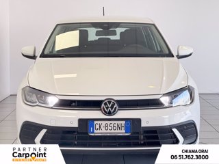 VOLKSWAGEN Polo 1.0 tgi life 90cv 1