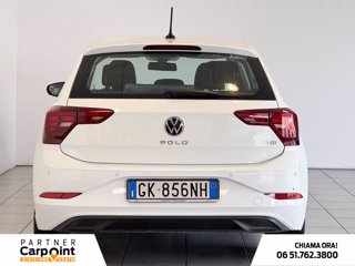 VOLKSWAGEN Polo 1.0 tgi life 90cv 3