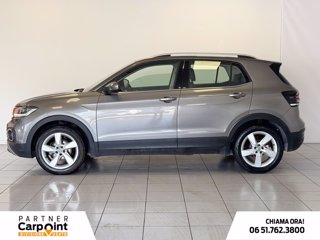 VOLKSWAGEN T-cross 1.0 tsi advanced 115cv 2