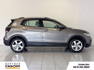 VOLKSWAGEN T-cross 1.0 tsi advanced 115cv 4