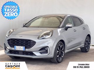 FORD Puma 1.0 ecoboost h st-line x s&s 125cv 0