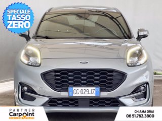 FORD Puma 1.0 ecoboost h st-line x s&s 125cv 1