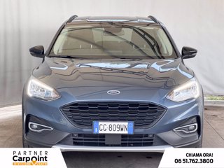 FORD Focus active sw 1.0t ecoboost h 125cv 1