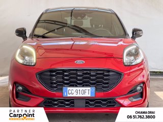 FORD Puma 1.0 ecoboost h st-line x s&s 125cv 1