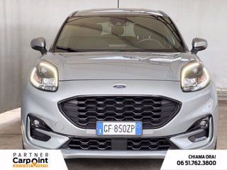 FORD Puma 1.0 ecoboost h st-line s&s 125cv 1