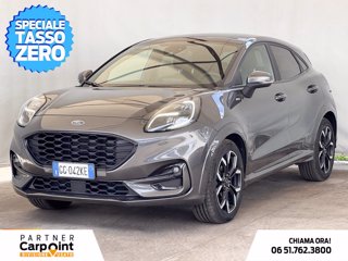 FORD Puma 1.0 ecoboost h st-line x s&s 125cv auto 0