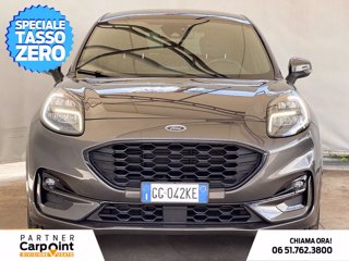 FORD Puma 1.0 ecoboost h st-line x s&s 125cv auto 1