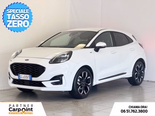 FORD Puma 1.0 ecoboost h st-line s&s 125cv auto 0