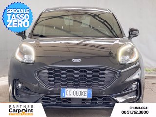 FORD Puma 1.0 ecoboost h st-line x s&s 125cv 1