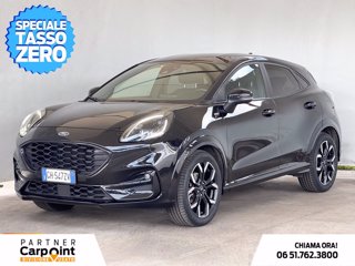 FORD Puma 1.0 ecoboost h st-line x s&s 125cv 0