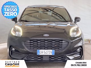 FORD Puma 1.0 ecoboost h st-line x s&s 125cv 1