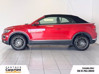 VOLKSWAGEN T-roc cabriolet 1.5 tsi style dsg 2