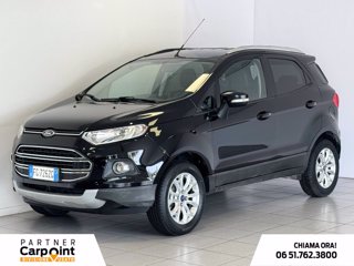 FORD Ecosport 1.5 tdci titanium s 95cv 0