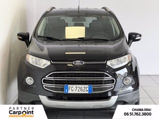 FORD Ecosport 1.5 tdci titanium s 95cv 1