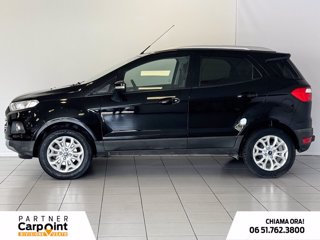 FORD Ecosport 1.5 tdci titanium s 95cv 2