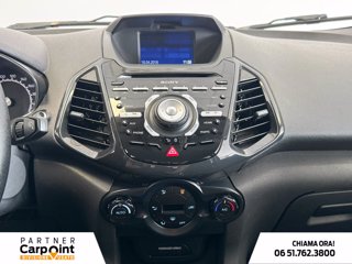 FORD Ecosport 1.5 tdci titanium s 95cv 22