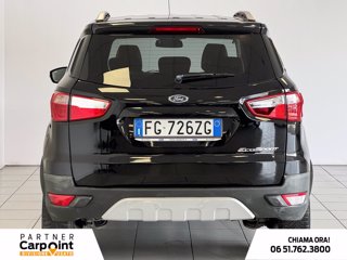 FORD Ecosport 1.5 tdci titanium s 95cv 3