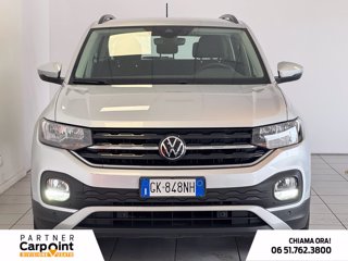 VOLKSWAGEN T-cross 1.0 tsi style 95cv 1