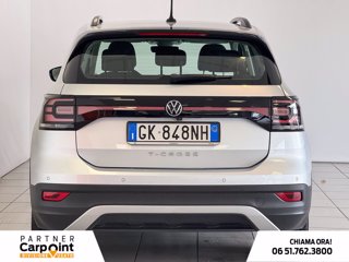 VOLKSWAGEN T-cross 1.0 tsi style 95cv 3