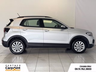 VOLKSWAGEN T-cross 1.0 tsi style 95cv 4