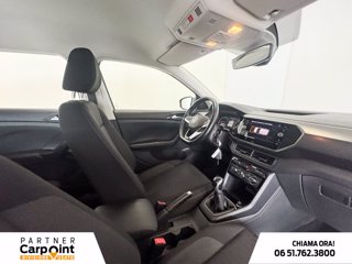 VOLKSWAGEN T-cross 1.0 tsi style 95cv 5