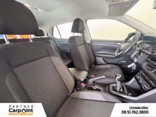 VOLKSWAGEN T-cross 1.0 tsi style 95cv 6